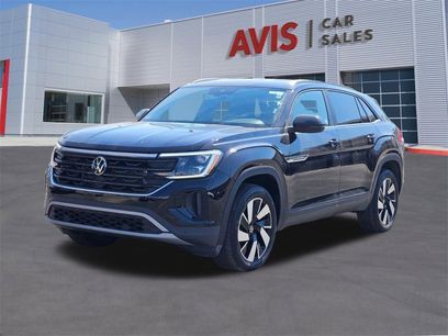 Used 2024 Volkswagen Atlas Cross Sport SE