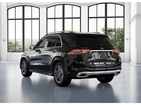 New 2025 Mercedes-Benz GLE 580 GLE 580 image 56