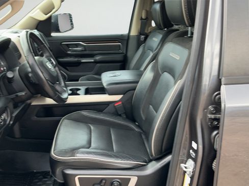 Used 2021 RAM 1500 Laramie w/ Laramie Southwest Edition RWD image 17