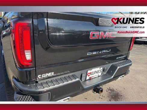 Used 2020 GMC Sierra 1500 Denali image 38
