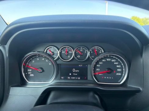Used 2020 Chevrolet Silverado 1500 LT w/ LT 2.7L Value Package AWD/4WD image 47