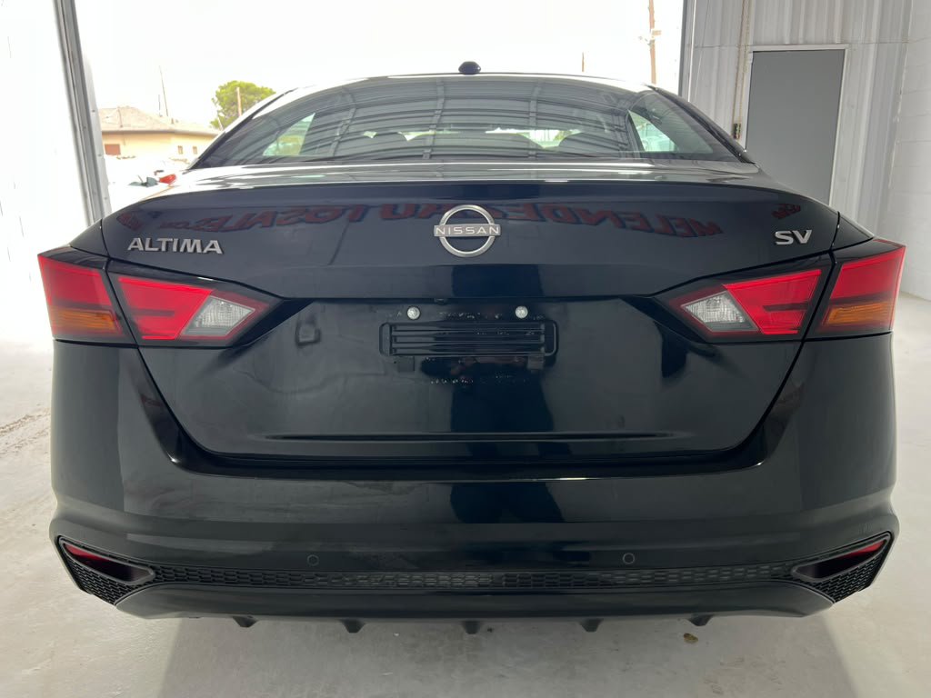 Used 2023 Nissan Altima 2.5 SV FWD image 4