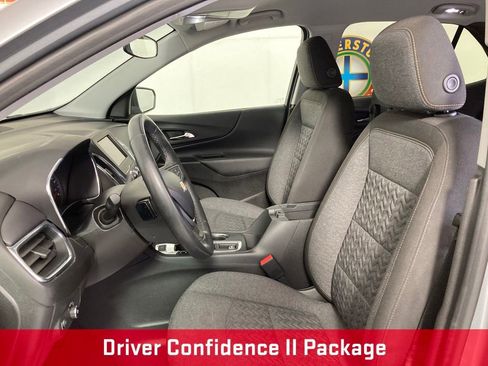 Used 2023 Chevrolet Equinox LT AWD/4WD image 11