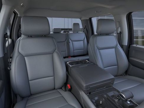 New 2025 Ford F150 Lightning Flash AWD/4WD image 11