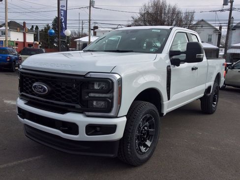 New 2026 Ford F350 XL w/ STX Appearance Package image 12