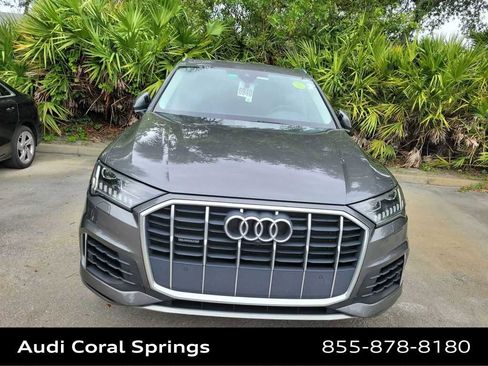 Certified 2023 Audi Q7 3.0T Premium image 9