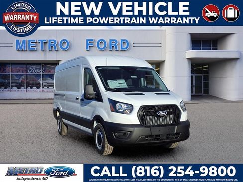 New 2026 Ford Transit 250 148 Medium Roof RWD image 1