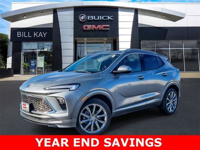 New 2026 Buick Encore GX Avenir w/ Avenir Technology Package