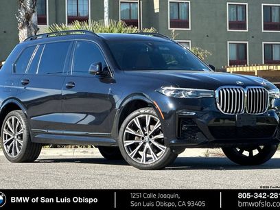 Used 2021 BMW X7 xDrive40i w/ M Sport Package