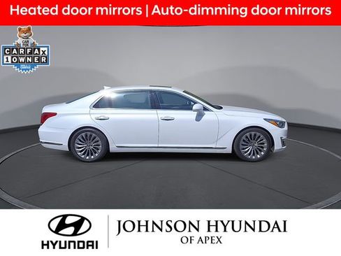 Used 2017 Genesis G90 3.3T Premium image 10