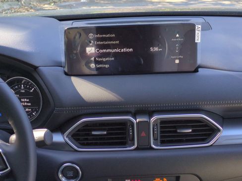 New 2025 MAZDA CX-5 AWD 2.5 S w/ Preferred Package image 16