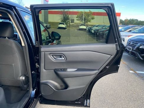 New 2026 Nissan Rogue SV image 23