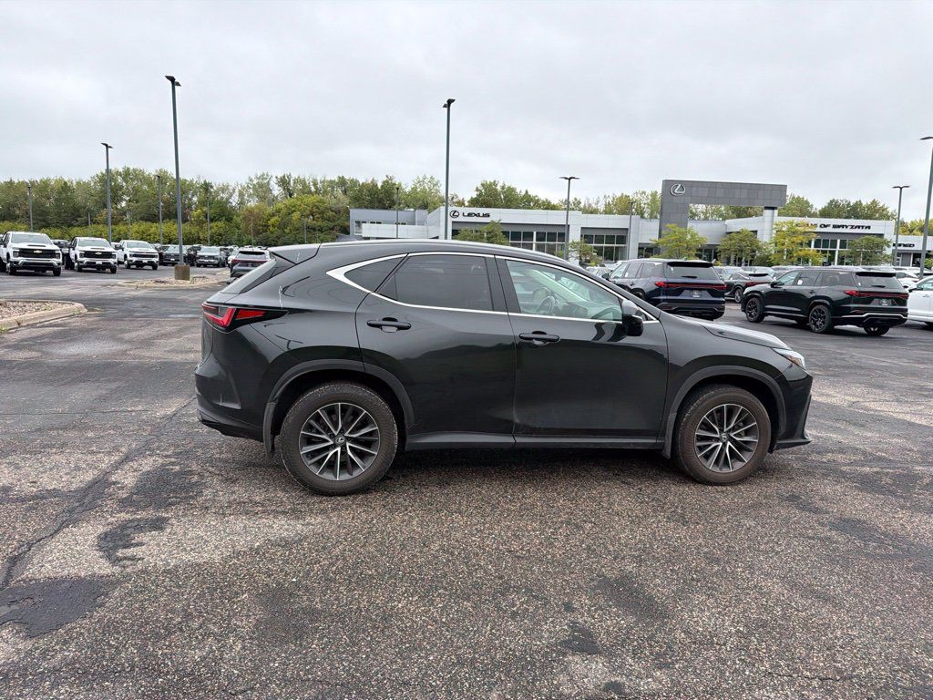 Used 2024 Lexus NX 350 AWD w/ Vision Package image 19