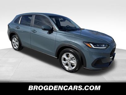 Used 2023 Honda HR-V LX