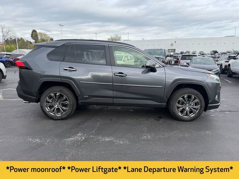 Used 2023 Toyota RAV4 Limited AWD/4WD image 6