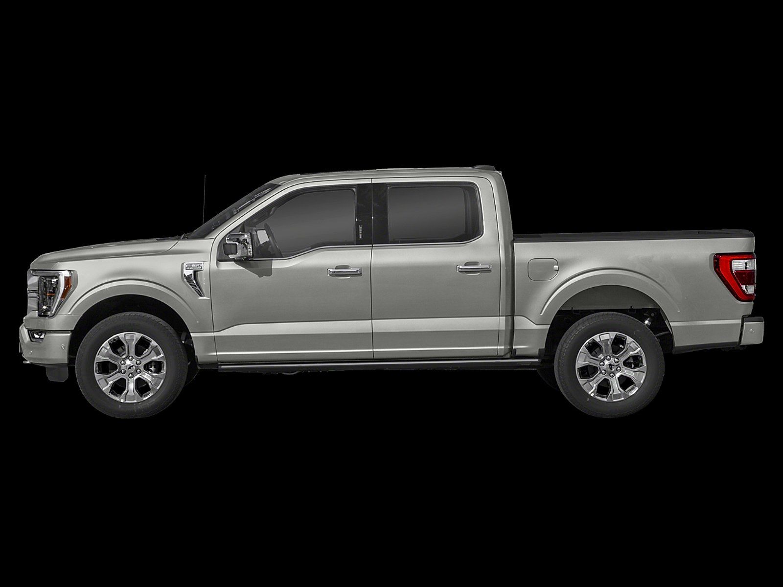 Used 2022 Ford F150 Platinum w/ Equipment Group 701A High AWD/4WD image 59