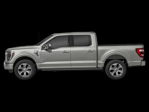 Used 2022 Ford F150 Platinum w/ Equipment Group 701A High AWD/4WD image 59