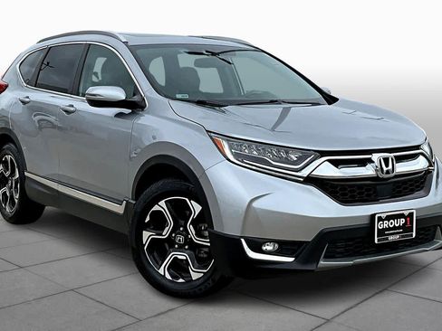 Used 2019 Honda CR-V Touring image 3