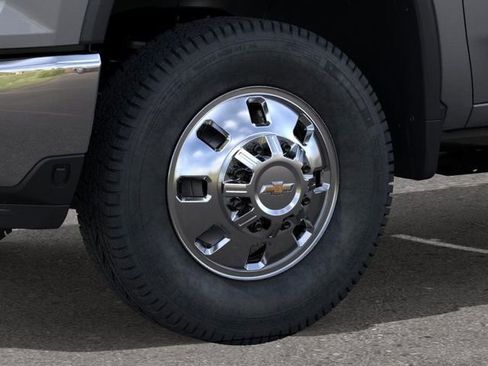New 2026 Chevrolet Silverado 3500 LT w/ All Star Edition image 9
