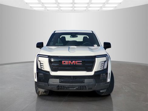 New 2026 GMC Sierra EV Elevation image 2