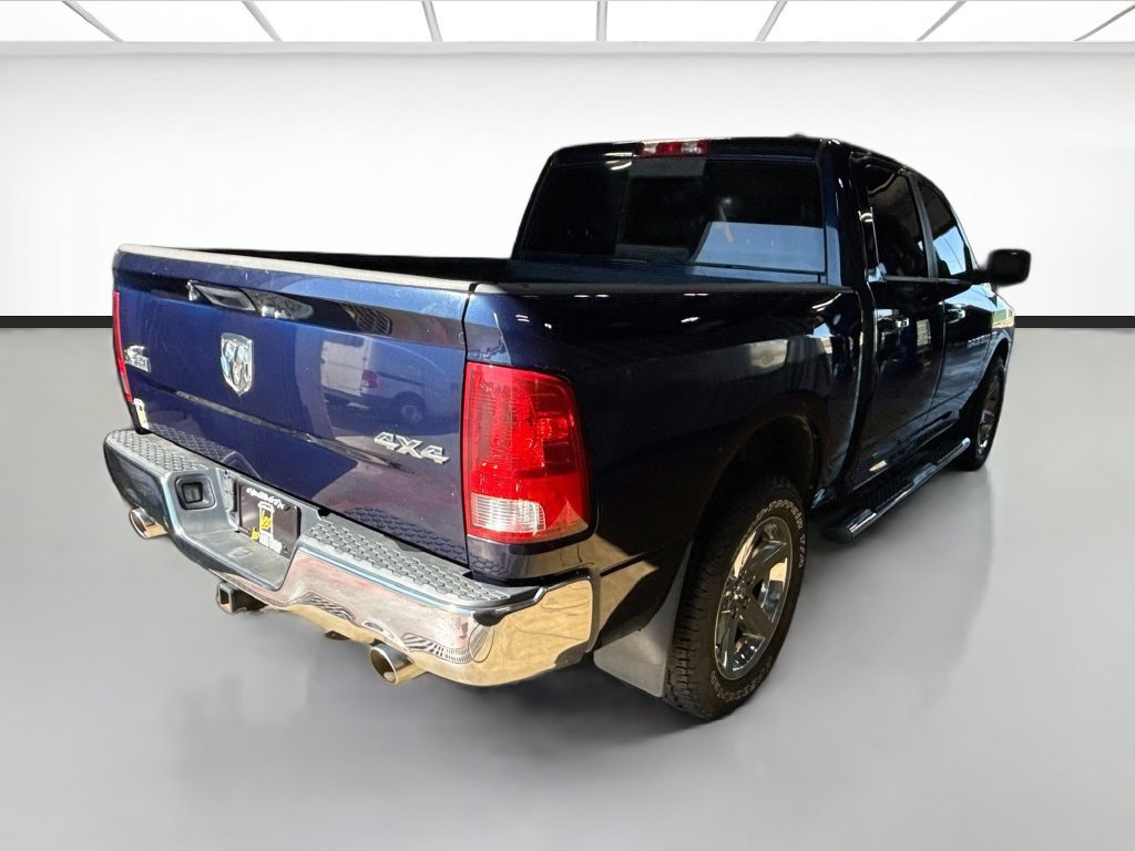 Used 2012 RAM 1500 Big Horn w/ Luxury Group AWD/4WD image 5