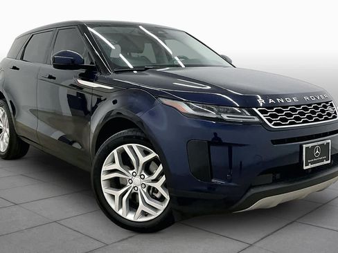 Used 2023 Land Rover Range Rover Evoque SE AWD/4WD image 3