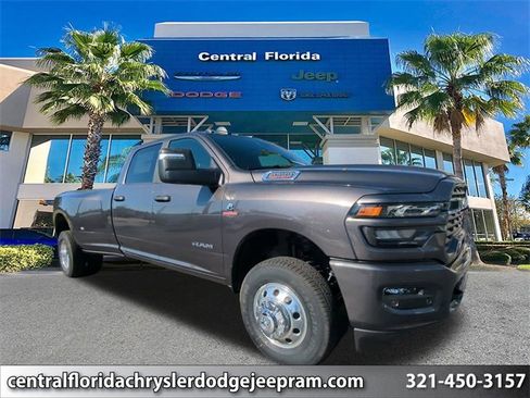 New 2026 RAM 3500 Big Horn image 1