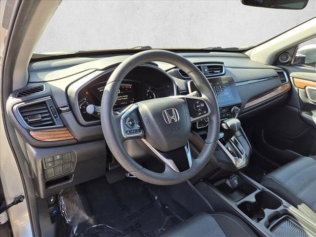 Used 2017 Honda CR-V EX image 10