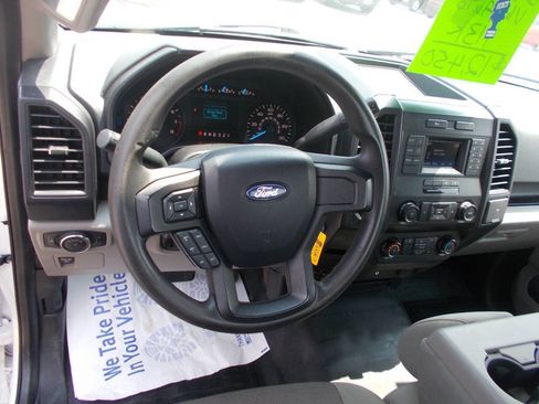 Used 2017 Ford F150 XL w/ XL Power Equipment Group RWD image 6