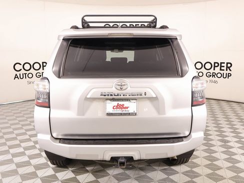 Used 2022 Toyota 4Runner SR5 Premium w/ Moonroof Package image 24