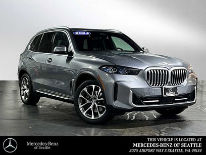 Used 2024 BMW X5 xDrive40i w/ Premium Package