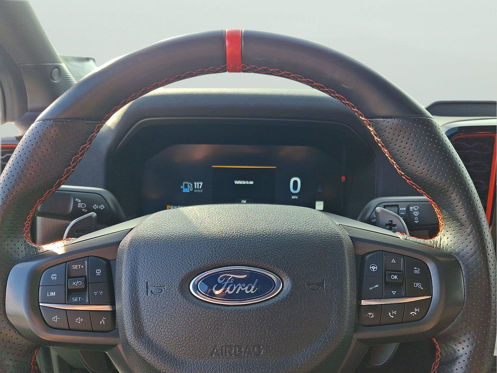 Used 2025 Ford Ranger Raptor AWD/4WD image 20