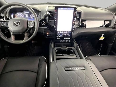New 2026 RAM 3500 Limited AWD/4WD image 5
