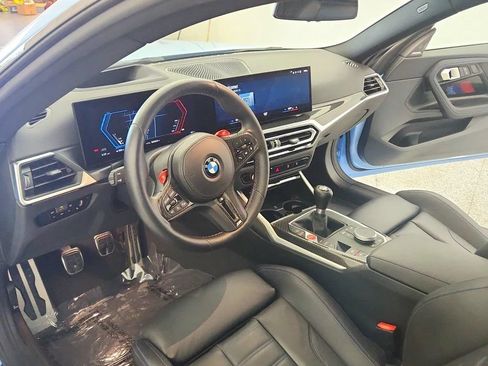 Used 2024 BMW M2 w/ Lighting Package RWD image 14