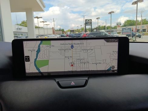 Certified 2025 MAZDA CX-70 Plug-In Hybrid w/ Premium Plus image 23