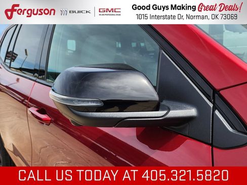 New 2026 GMC Acadia Elevation w/ Black Edition FWD image 11