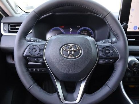 Used 2024 Toyota RAV4 Limited w/ Advanced Technology Package AWD/4WD image 12