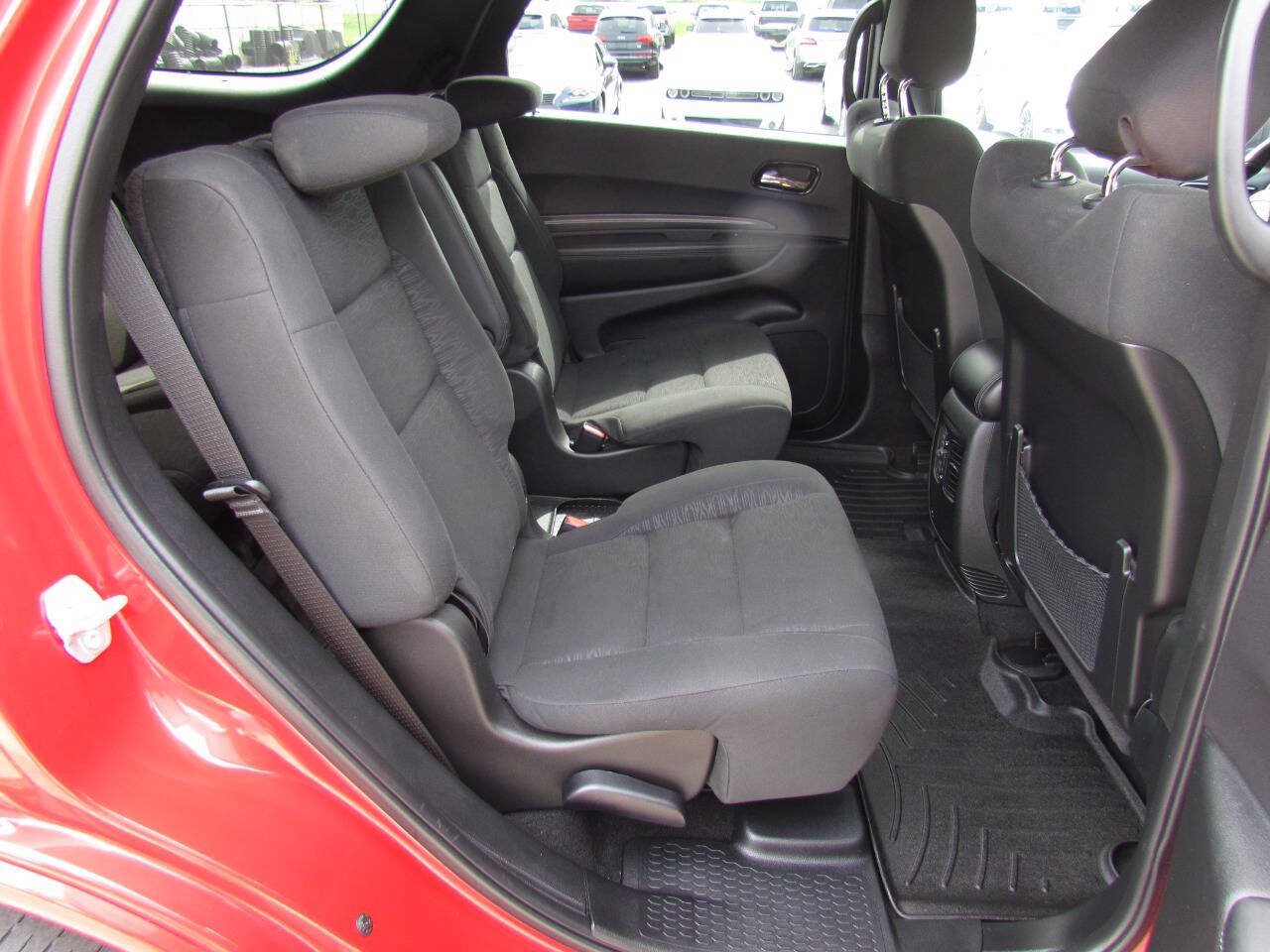 Used 2021 Dodge Durango GT w/ Blacktop Package AWD/4WD image 17