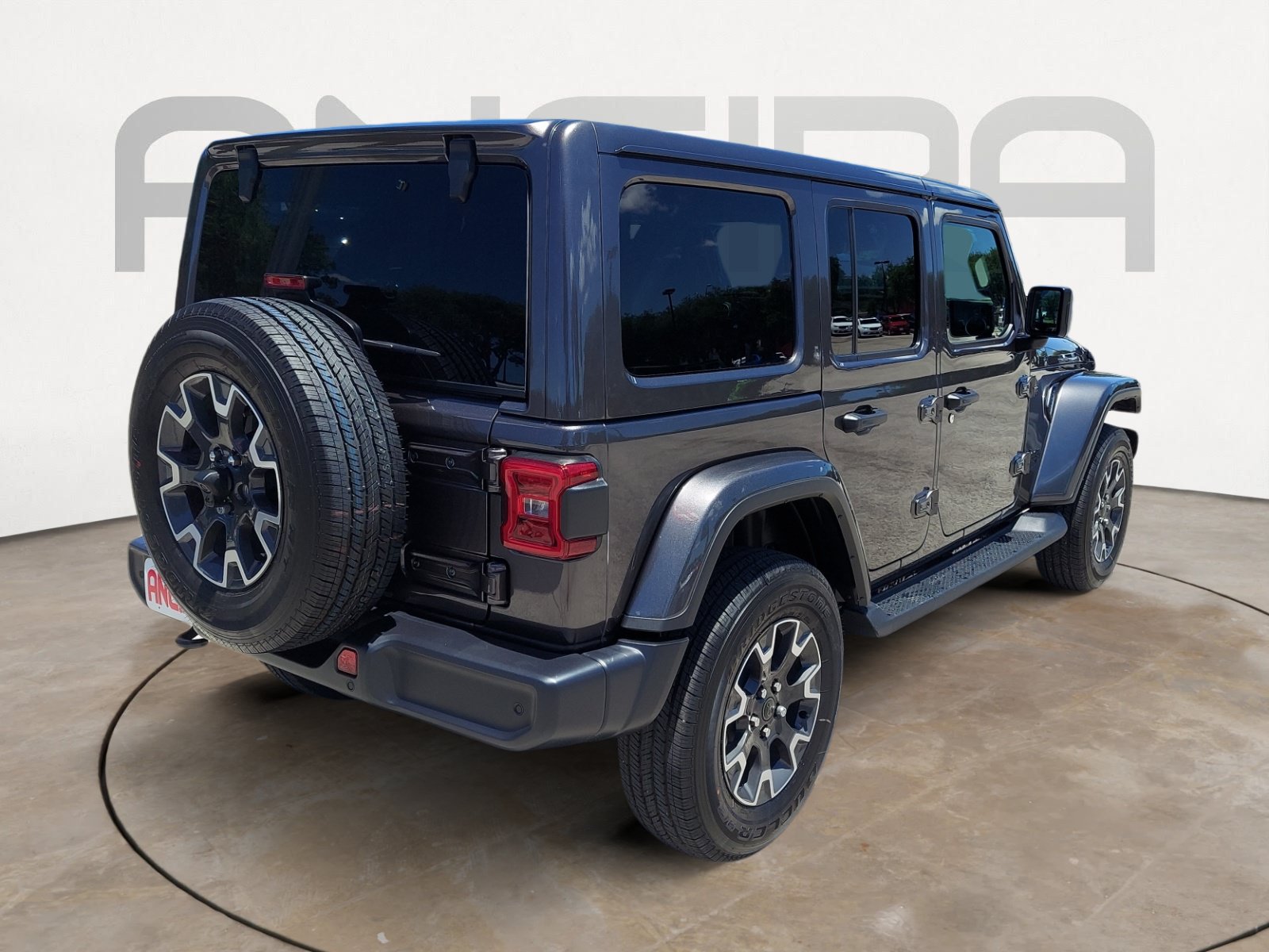 New 2026 Jeep Wrangler Unlimited Sahara AWD/4WD image 10