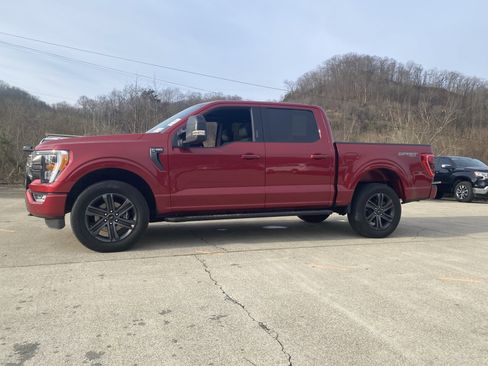 Used 2022 Ford F150 XLT w/ Equipment Group 302A High image 2