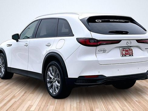 Certified 2026 MAZDA CX-90 3.3 Turbo w/ Preferred Package AWD/4WD image 10