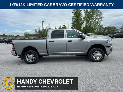 Used 2024 RAM 3500 Tradesman AWD/4WD image 3