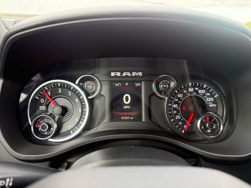 Used 2023 RAM 1500 Big Horn RWD image 10