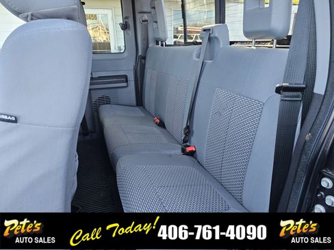 Used 2015 Ford F250 XLT w/ XLT Interior Package image 13
