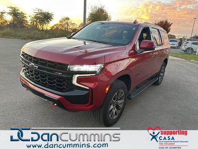 Used 2024 Chevrolet Tahoe Z71 w/ Off-Road Capability Package