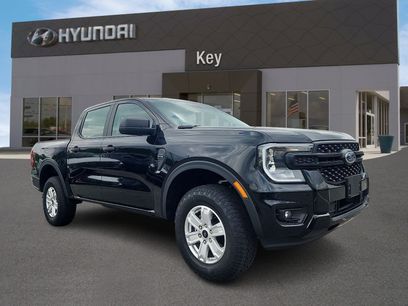 Used 2024 Ford Ranger XL w/ Trailer Tow Package