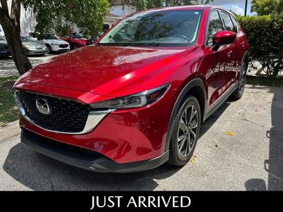 Certified 2023 MAZDA CX-5 AWD 2.5 S w/ Premium Plus Pkg