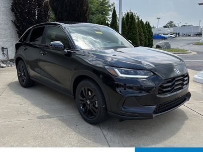 New 2026 Honda HR-V Sport