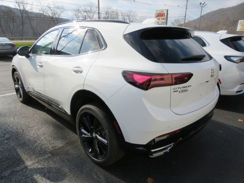 New 2025 Buick Envision Sport Touring image 4