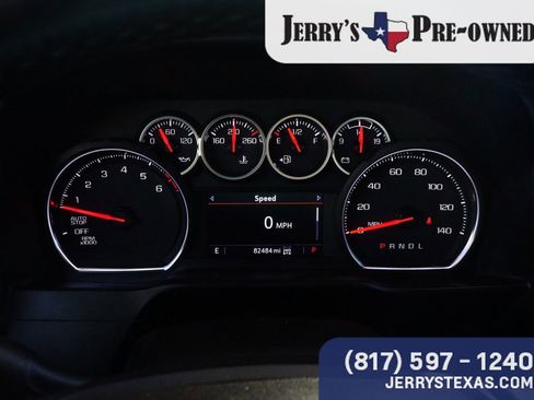 Used 2020 Chevrolet Silverado 1500 RST w/ Texas Edition AWD/4WD image 11